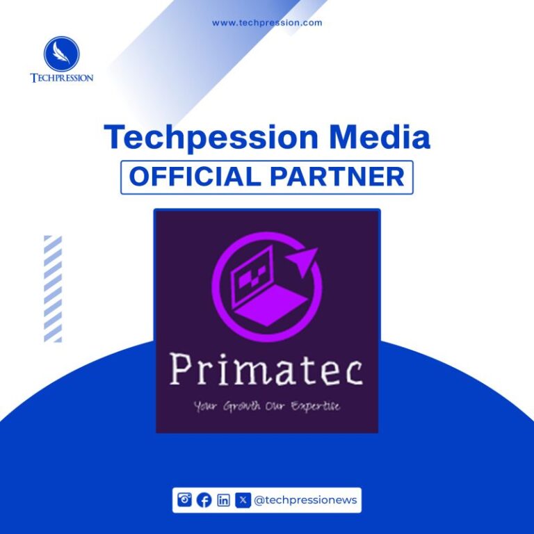 Techpression Partners with PRIMATEC to Empower African Startups